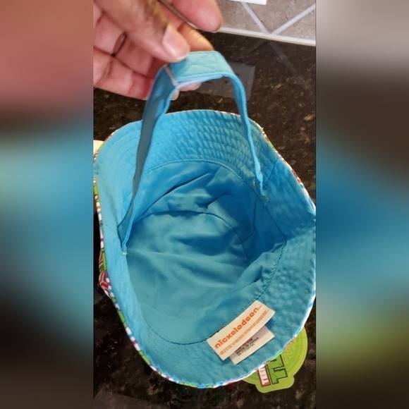 NINJA Turle Hat Child sizes - Picture 3 of 7